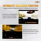 Auxbeam 8 Gang Circuit Control System Box On-Off LED Car Touch Switch ...