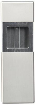MUJI aluminum Portable Pocket Ash Tray made in japan quality  moma