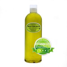 16 oz 100 UNREFINED PRICKLY PEAR SEED OIL Dr.Adorable PURE ORGANIC ANTI AGING