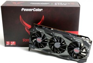 Powercolor Red Devil 5700 XT for sale | eBay