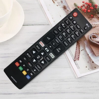 Urc4911 - Télécommande De Remplacement Pour TV Lg - Télécommande