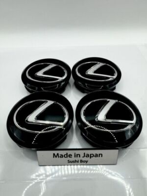 Lexus Wheel Center Cap x 4 CT200h F-Sport 2011-2016 42603-76021 x