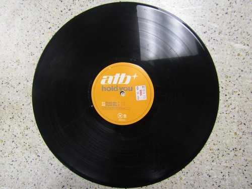 ATB-HOLD YOU, 2002, RAD99120-1, CLUBB MIX, 12" SINGLE VINYL RECORD - Bild 11 von 11