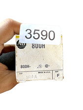 Allen Bradley 800H-JR4A Series F, Selector Switch