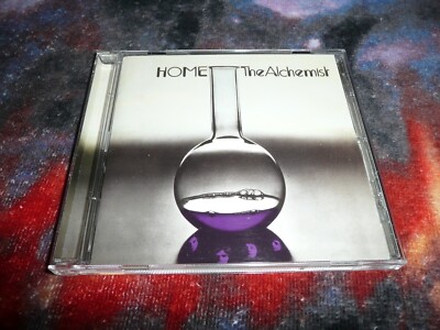 HOME - ALCHEMIST Classic Rock Prog CD Great Shape