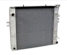 Forklift Radiator For Toyota 16420-U1280-71  | 8 Series |  15,18,C20,C25,C30,C32