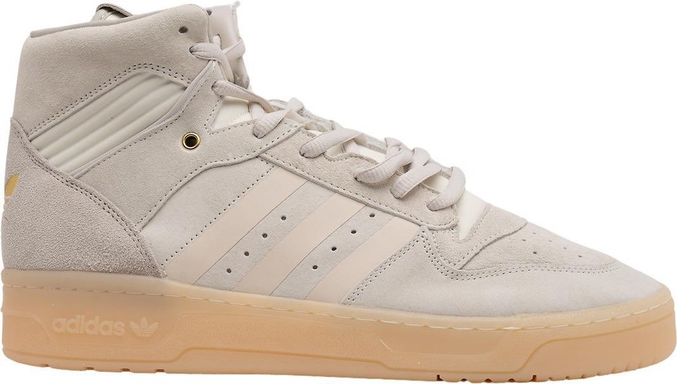 Adidas Rivalry High Off White Cream for sale | eBay