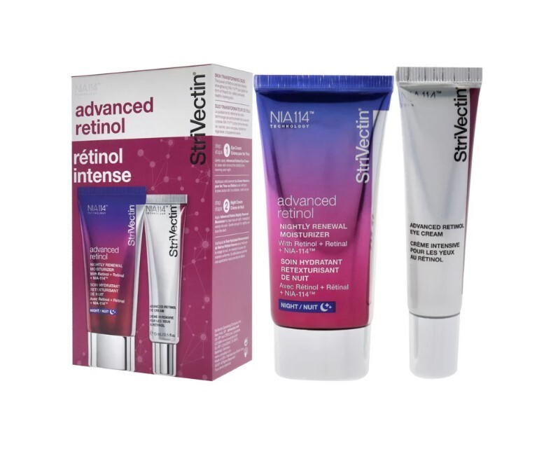 StriVectin NIA114 Advanced Retinol Nightly Renewal Moisturizer & Eye