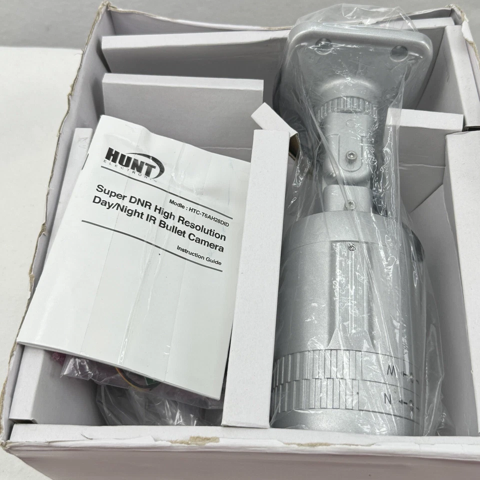 HUNT HTC-T6AH28DID супер DNR высокого разрешения день/ночь ИК пуля камеры новый - Изображение 4 из 4