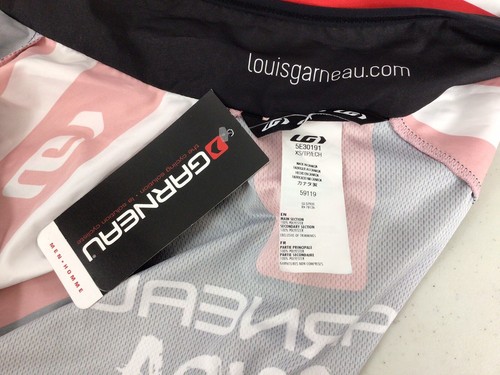 LOUIS GARNEAU Cycling Jacket Mens XS NEW - Picture 4 of 8