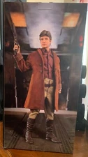 Malcolm Reynolds Firefly QMX Master series 1/6th scale articulated figure NEW