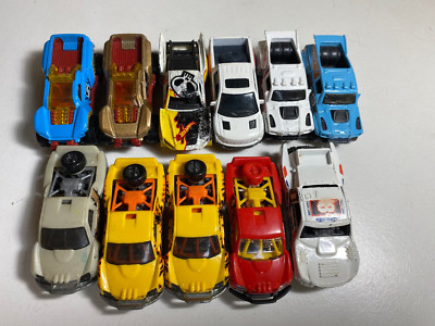 Hot Wheels Matchbox Off Track Ridge Raider Genox SVT Raptor Truck Lot of 11 1/64
