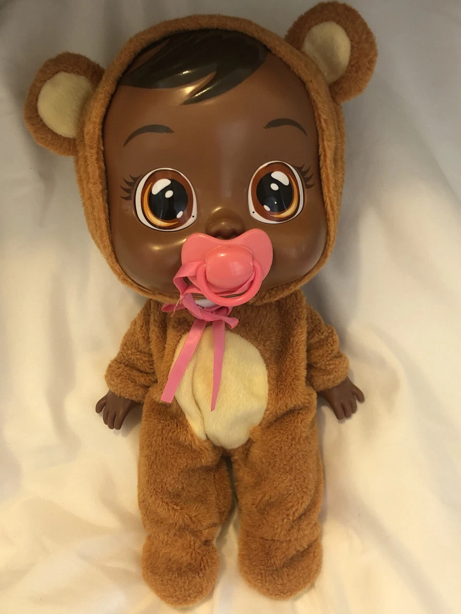 Cry babies on sale bonnie interactive doll