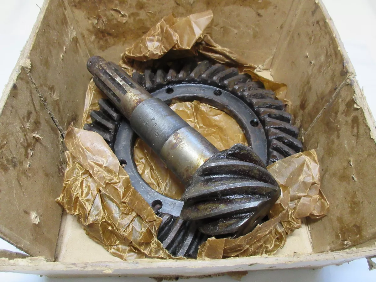 Dana 25 ring and pinion sale online bellvalefarms