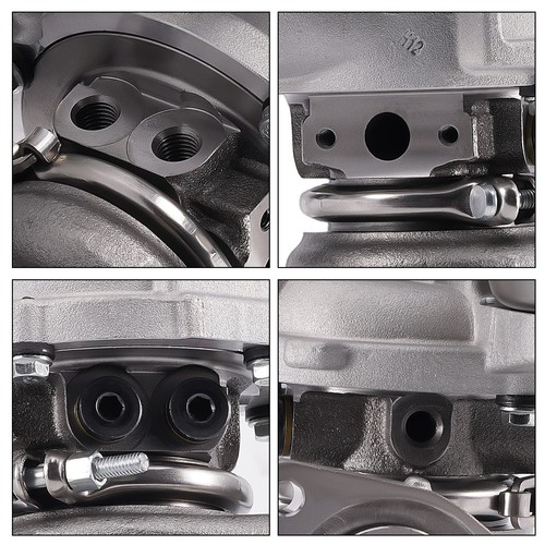 Turbo Turbocharger KP39 For Ford Escape Fiesta Fusion 1.6L 2013-2016 CJ5G6K682DA - Picture 10 of 11