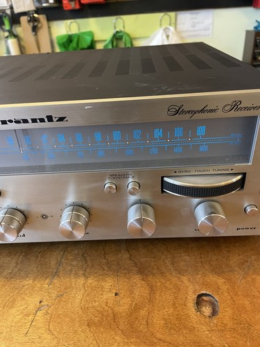 MARANTZ 2226B STEREO RECEIVER, Tested . Functional. Amazing Sound. - Picture 2 of 4