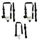 <!--F#f_0-->Front Seat Belt Kit to Suit Holden HK HT HG Kingswood and Belmont Bench Seat<!--F/-->