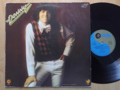 DONNY OSMOND LP: DONNY (D; MGM- Kolob Records 2353 105)