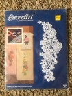 Paintable Lace Art By Emerald Crafts Applique NWT — photo 1