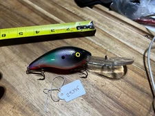 Vintage Mann 30+ fishing lure (25335)