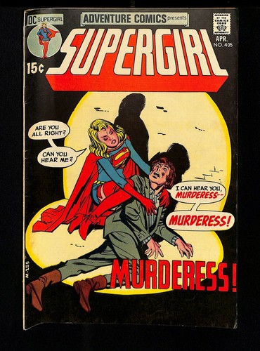 Adventure Comics #405 DC Comics 1971