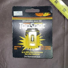 Streamlight TopSpot Replacement Bulbs NEW