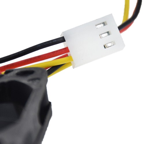 CPU Case Cooling Fan AFB0612HA for Delta 12V 0.22A 60*60*25mm 3Pin - Picture 4 of 4