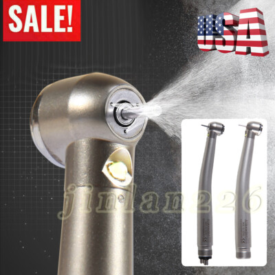 Sirona T3 Racer Style Dental LED E-Generator High Speed Handpiece Torque 2/4Hole