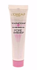 L'Oreal Youth Code Pore Vanisher AM & PM Wrinkle Filler 0.5 Fl oz UN*B OXED