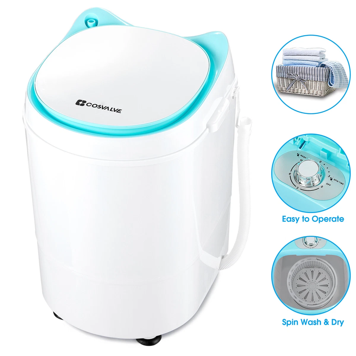 Tabletop washing machine deals
