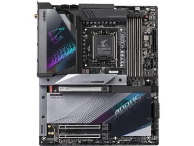 For Gigabyte Z790 AORUS MASTER Super Sculpture Desktop Computer Motherboard