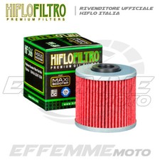 Filtro olio KYMCO Downtown 300 i 2009 2010 2011 2012 2013 2014 2015 2016 HIFLO