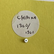 CHAIKA 1300/1301 MINUTE WHEEL