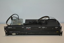 AMX Axb-Vol3 Volume Control / Axcent 2 / PS4.2 Power Supply / VSS2 Video Sync
