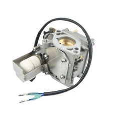 Carburetor 6AH-14301-00 6AH-14301-01 for Yamaha Marine F20 Outboard Motors