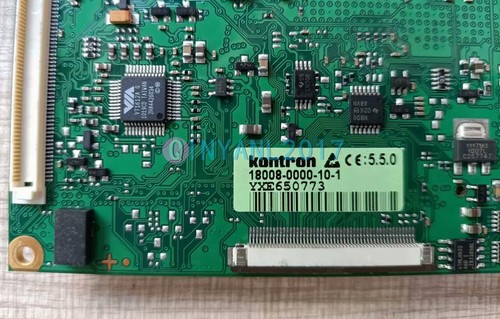 1PCS Used Kontron 18008-0000-10-1 motherboard - Picture 4 of 4