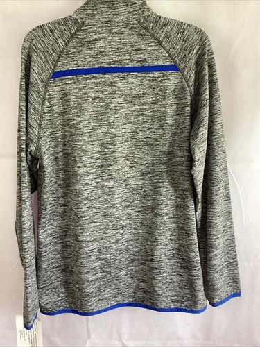 Boise State BSU Holloway Ladies Force Training Top 1/4 Zip New Sample Size M - Picture 9 of 15