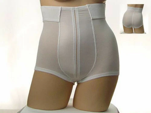 Faja braguita estilo cintura alta Montgomery Ward vintage tallas M, a través de 4X NUEVO Foto 3 de 4