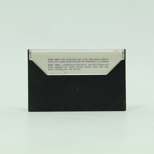 The Doors L.A. Woman Cassette Tape Tested Vintage 1971 Classic Rock Album - Picture 2 of 3