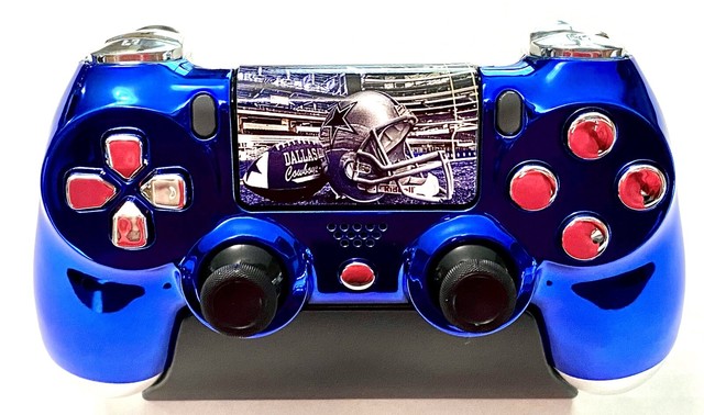 Dallas Cowboys Ps4 Playstation 4 Custom Controller Brand &hellip;