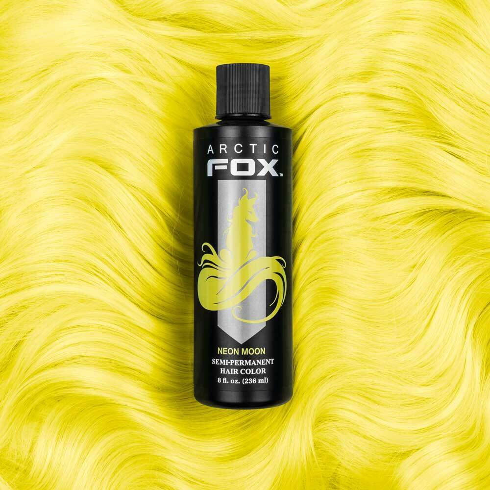 ARCTIC FOX Semi-Permanent Hair Color Dye, 100% Vegan & Cruelty-Free (4, 8 fl oz) - Picture 89 of 153