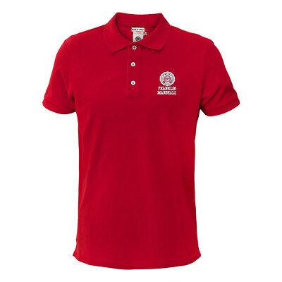 Herren Polo FRANKLIN E MARSHALL Kurzarm 3 Farben Art.402