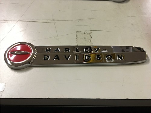 Ball Wing Gas Tank Emblems Badges Harley Knucklehead Panhead Flathead 1947-1950 - Picture 2 of 4