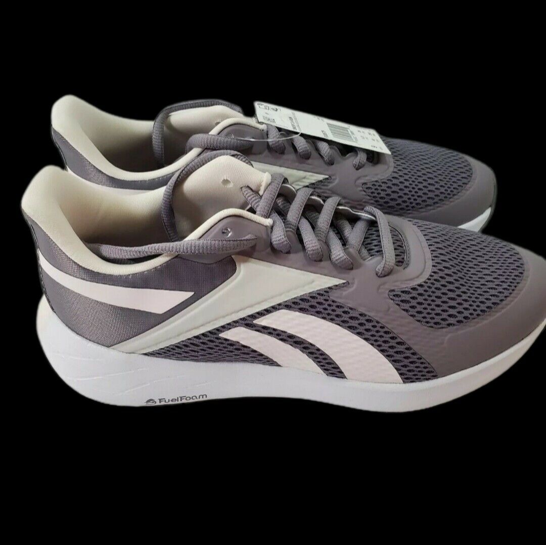 Reebok Energen Women's Size 9 Glass Pink Gravity Grey Light Purple Running Shoes