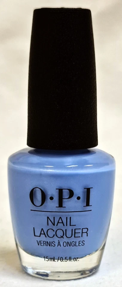 OPI Nail Lacquer NLD59 Can't CTRL Me (XBOX Collection) 15ml (Blau) Nagellack - Bild 2 von 4