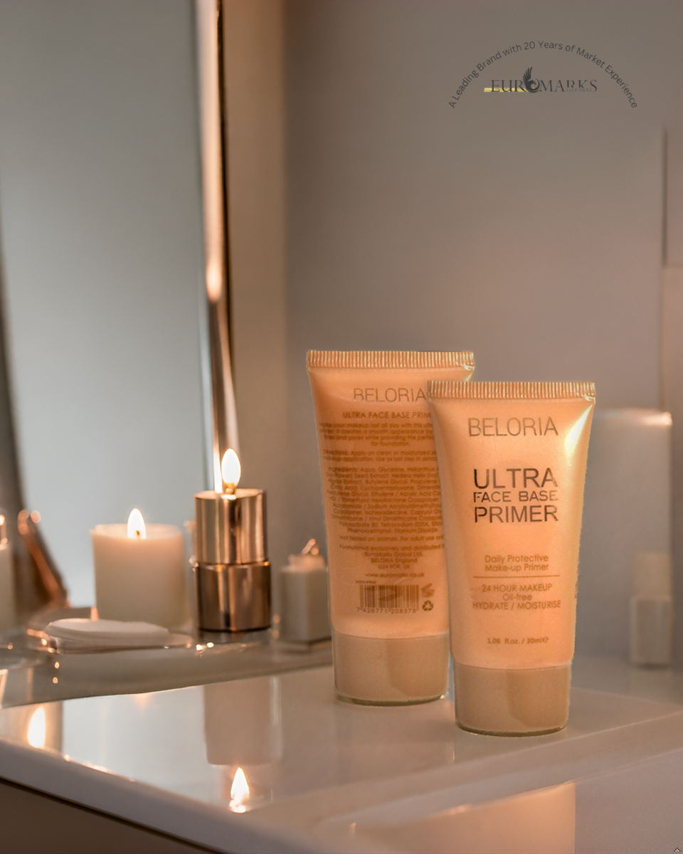 Magic Face Primer Foundation Base 30ml Clear Face Primer Perfect