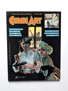 Go to product Comic Art #53 - 1989