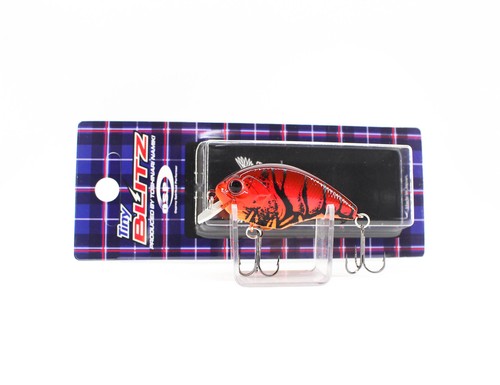 Leurre OSP Co Buzzn' Floating – Crankbait Pour Truite – 40mm / 7.2g – Neuf