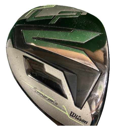 Wilson Staff LP 2 Hybrid 19.5* Draw RH 75g Project X 6.0 Evenflow Stiff 40" Nice
