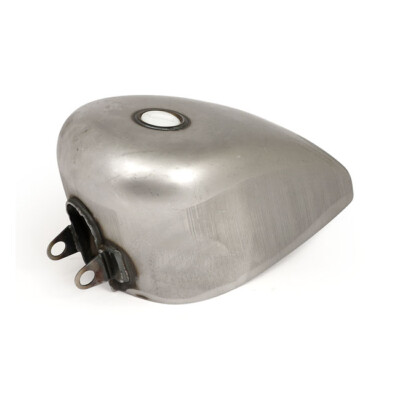 Benzintank Peanut Style für Harley Sportster 1983 bis 91 Tank +Sticker